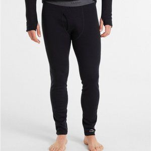 LL Bean Merino Wool Long Underwear M